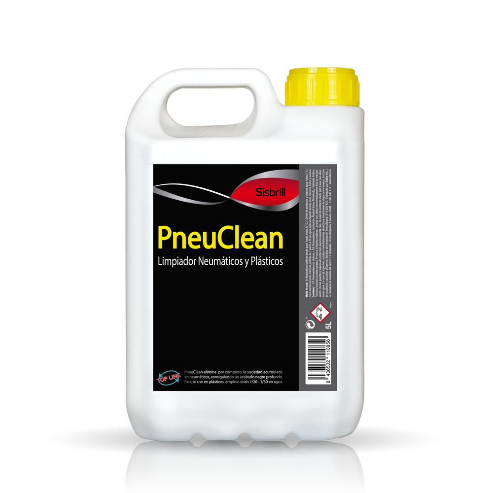 PneuClean Detergente per Pneumatici